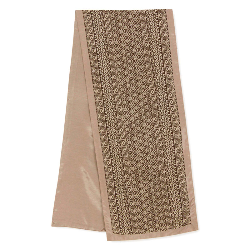 Holliman Geometric Table Runner