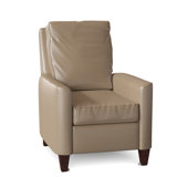 Yorba Leather Armchair