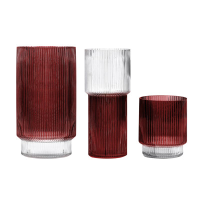 Glass Table Vase
