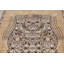Tapis beige/noir/brun turc Bourque