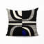 Jeté carré / extérieur en polyester Chamu-98984581-83844993