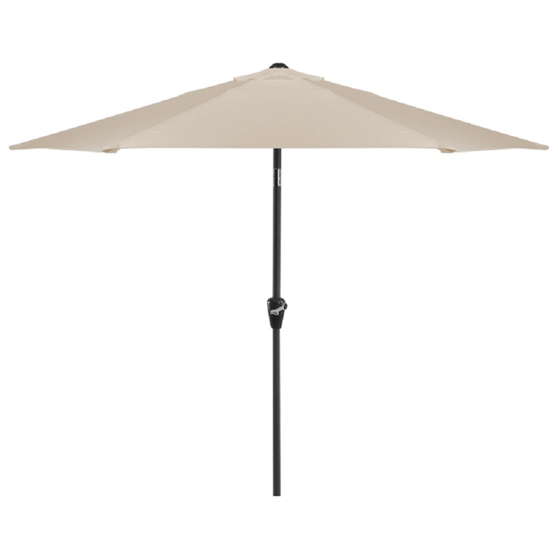 270cm Market Parasol, Sand