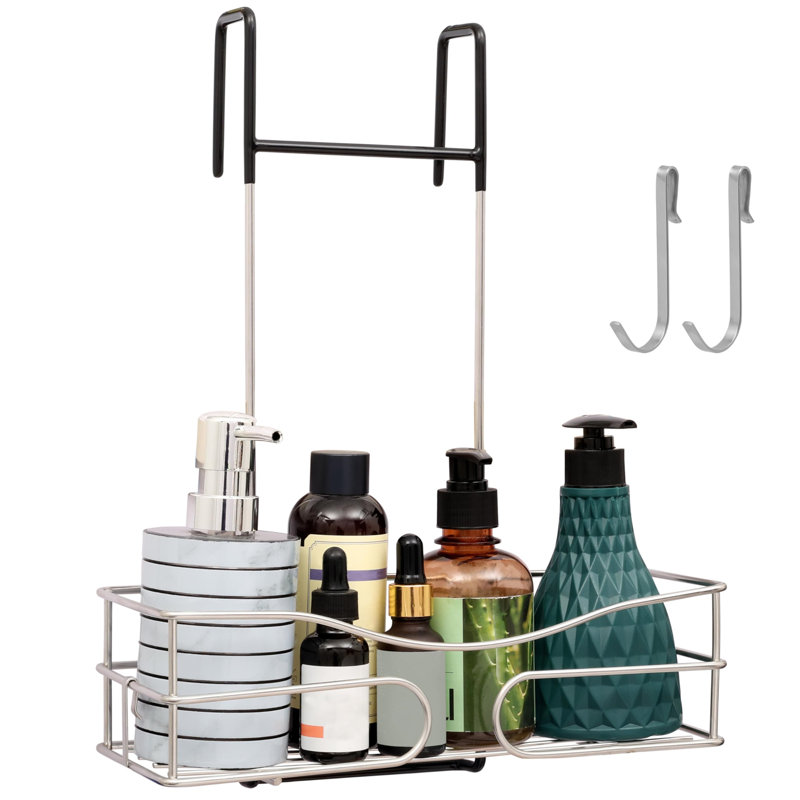 Cloria Stainless Steel Shower Caddy