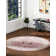 Mudgette Performance Chenille Floral Indoor Rug