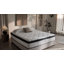 Très grand matelas hybride en mousse viscoélastique gélifiée de 12 po avec support de ressorts ensachés-643206193-643206194