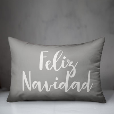 Reversible Throw Pillow