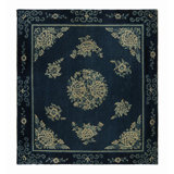 One-of-a-Kind 5'4" X 6'0" Hand Knotted Area Rug