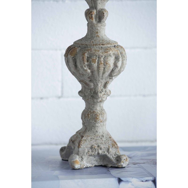  13,5 "H Figurines abstraites et sculptures