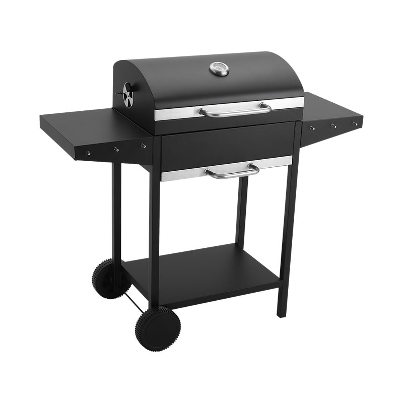 Dakota Fields Carrubba 60.5cm W Charcoal Grill