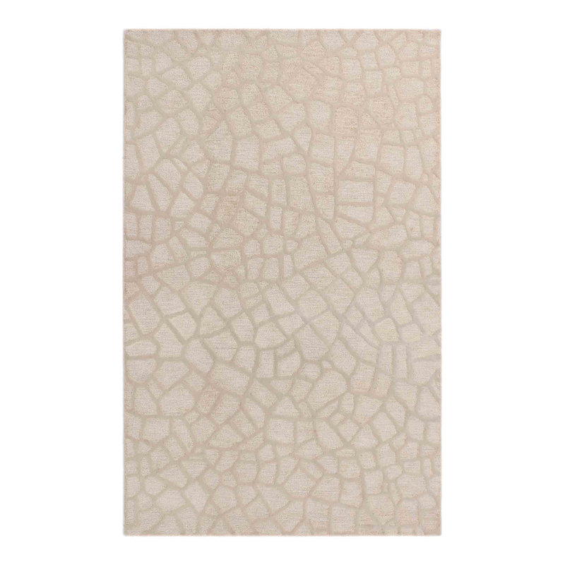 Abstract Indoor Rug, Rectangle 10' x 14'