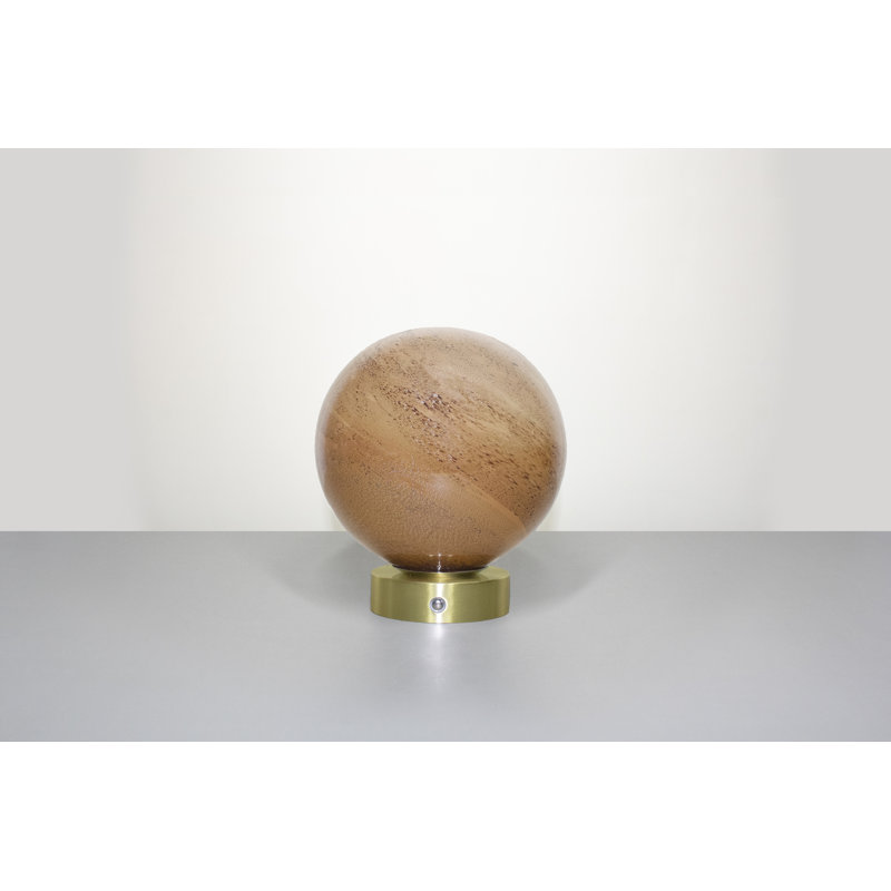 Chonita Glass USB Globe Lamp