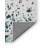 Rectangle Area Rug with Non-Slip Backing-164094274