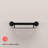 PLUS Shampoo Shelf 16" in , Decorative Grab Bar with Shelf (500 lb. Capacity)-125119078