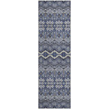 Premium Machine Washable Prisco Denim Rug