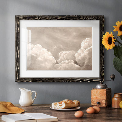 Painted Clouds II