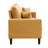 74" High Resilience Three Seater Sofa-44936271