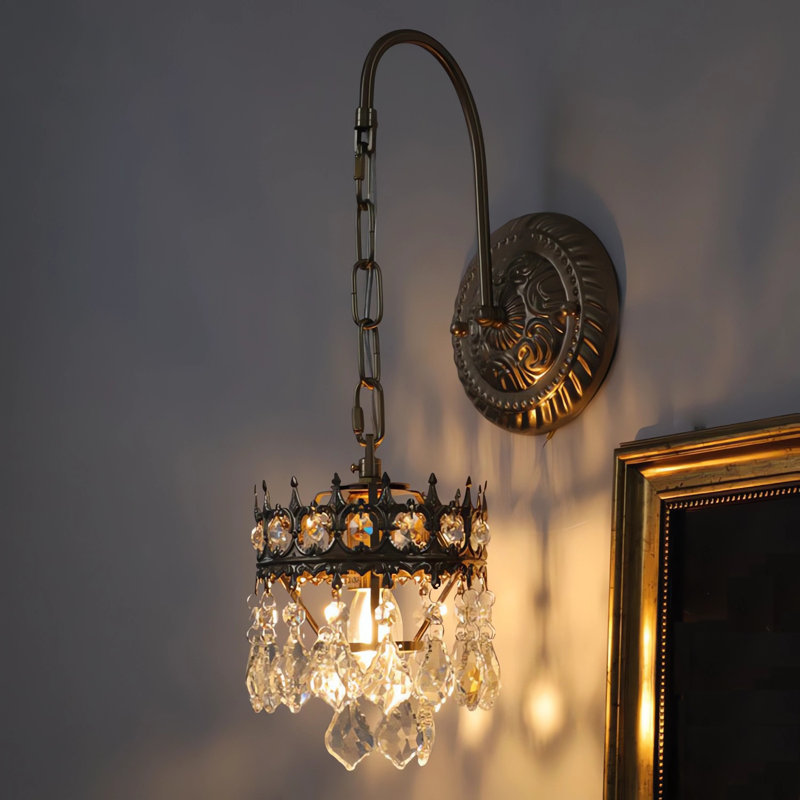 Armed Sconce