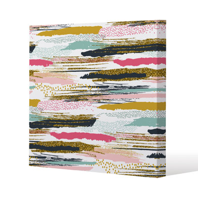 1 Piece Wrapped Canvas Wall Art