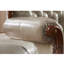 Chaise en cuir American