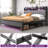 Arlayne Upholstered Storage Bed with Storage Headboard-1513897671