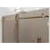 Equinox 56 - 60 in. x 78 in. Fully Frameless Tinted Sliding Shower Door
