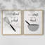 «Take A Whisk» - reproduction encadrée de qualité supérieure - prête à être accrochée - aucun clou requis - aucun clou requis-1012994131-1012994143
