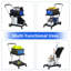 Chariot utilitaire 2 niveaux