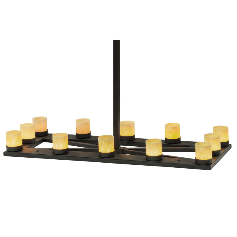 Midgley 12 - Light Chandelier