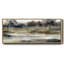 Serene River - toile encadrée-110646032