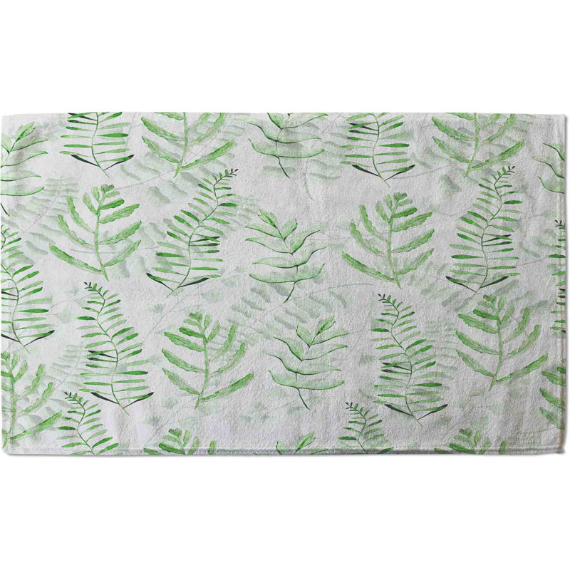 Nasirah Polyester Shower Curtain Set