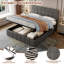 Ottoman Storage Bed-1416644979