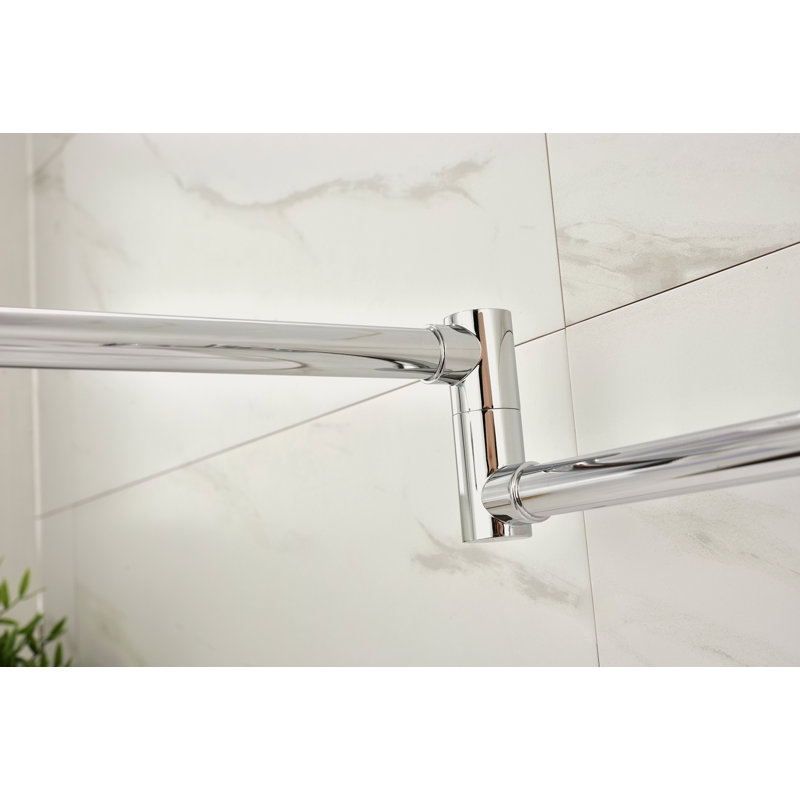 Pot Filler Faucet Wall Mount, Chrome