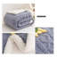 Couverture en flanelle et en peluche pour animaux-99320789