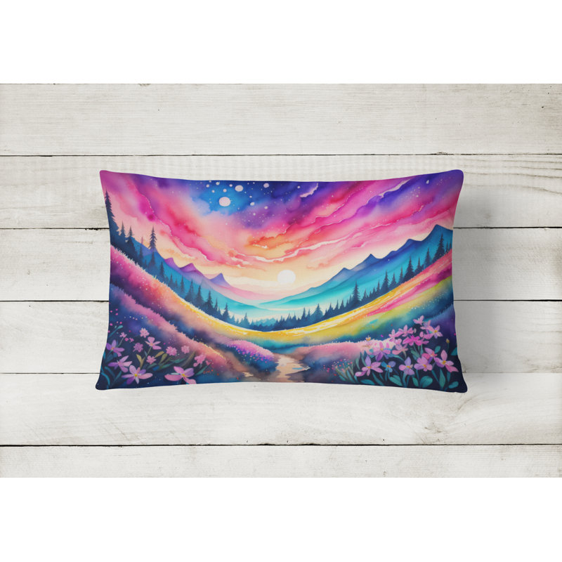Other/No Pattern Outdoor Throw Pillow