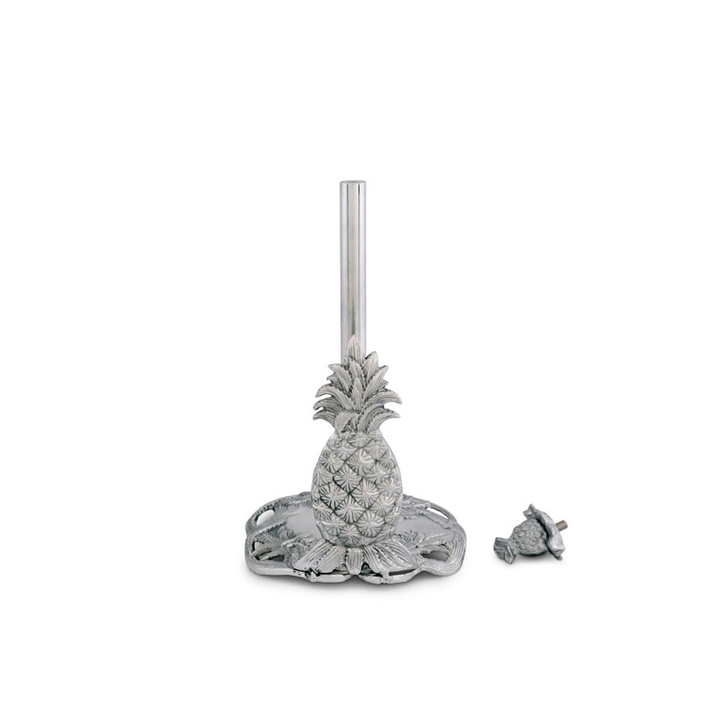 Metal Paper Towel Holder