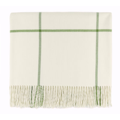 Glasgow 50" x 60" Throw