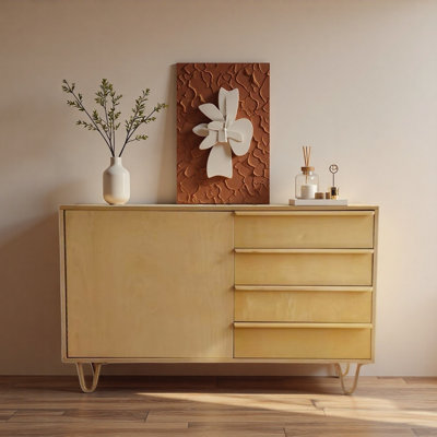 High-End Large-Capacity Sideboard