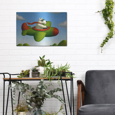 «Frequent Flier No 1» par Chris Miles