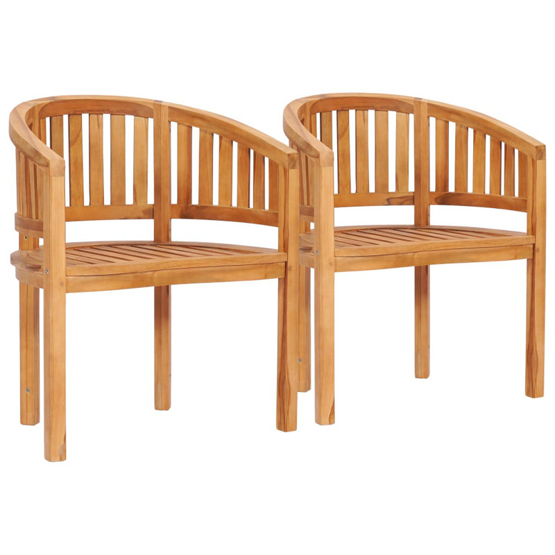 Chaise d'appoint de patio Jariana, 2
