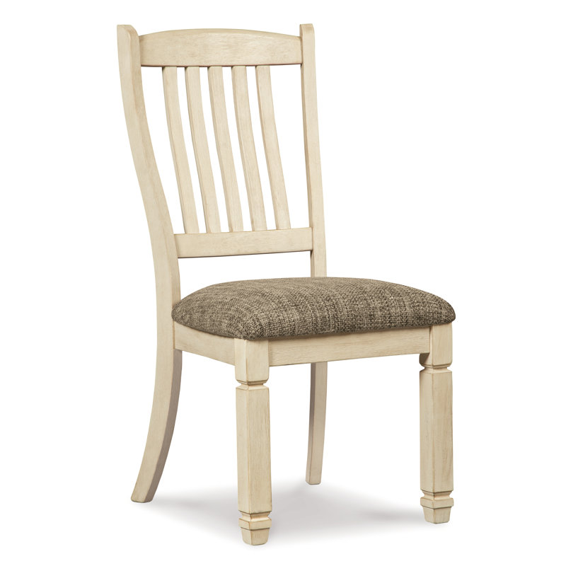 Bolanburg Dining Table with Chairs and Benches, 5