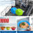 Plastic Mixing Bowl Set