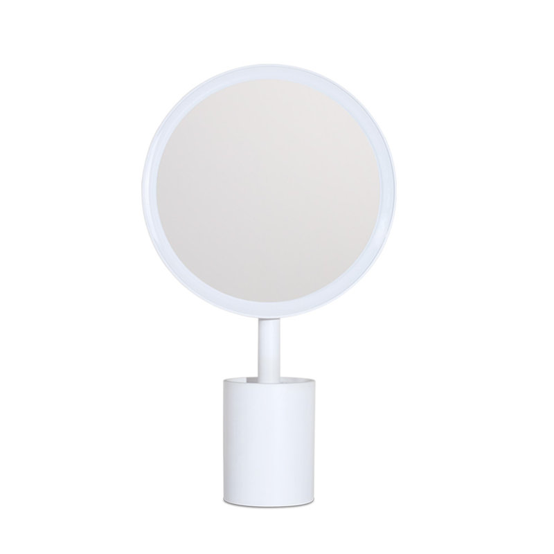 Ahnalia Mirror, White