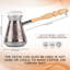 Cafetière turque 2,5 tasses STP Goods