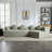  Boucle Sofa-893132238