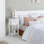 Lorie 34 cm W Bedside Table