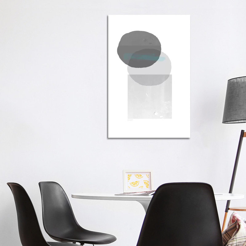 Day And Night by Art Mirano - Wrapped Canvas Print, 30.48 cm H x 45.72 cm W x 1.91 cm D