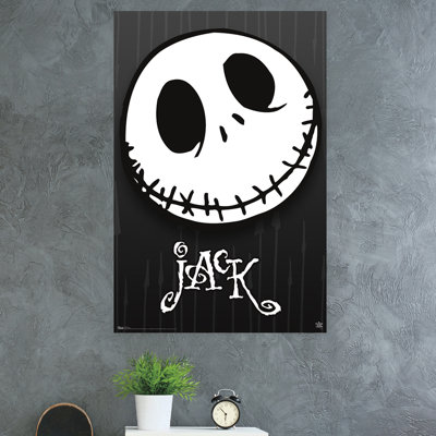 Characters Paper Print