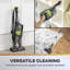 Daewoo Bagless Upright Vacuum