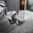 Renars Metal Base Dining Table-1118095666-1118095669