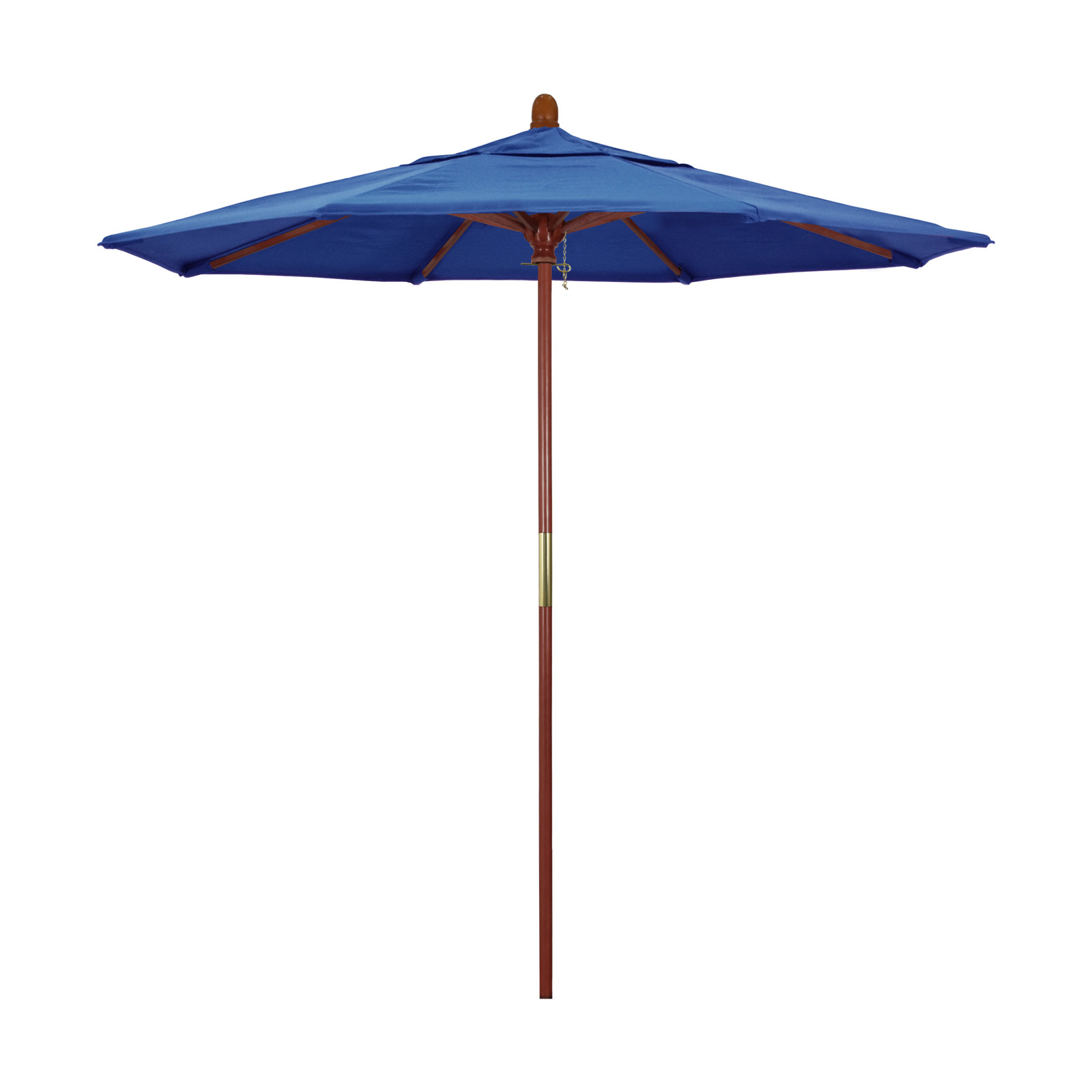 Manford 7.5' Umbrella, Frost Blue Performance